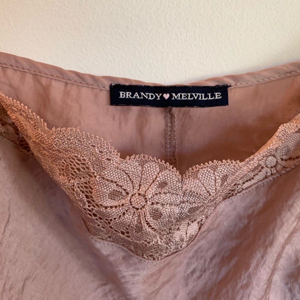 Lace Crop Top
